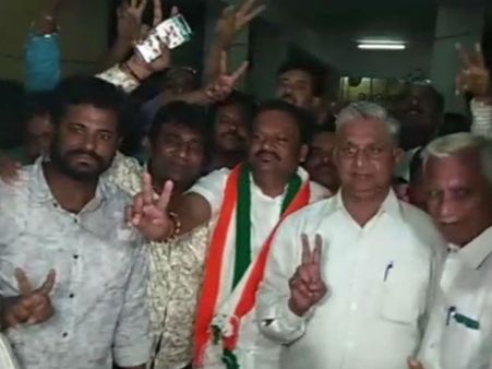 ಪರಿಷತ್ ಚುನಾವಣೆ: ಕಾಂಗ್ರೆಸ್ 1, ಜೆಡಿಎಸ್ 2, ಬಿಜೆಪಿ 3 ಸ್ಥಾನಗಳಲ್ಲಿ ಗೆಲುವು