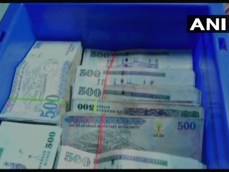 10 ಕೋಟಿ ನಗದಿನೊಂದಿಗೆ ಏರ್ಪೋರ್ಟಲ್ಲಿ ಸಿಕ್ಕಿ ಬಿದ್ದ ಅಫ್ಘನ್ ಪ್ರಜೆ