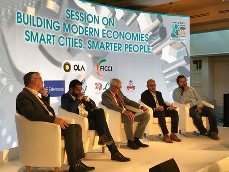 ಕಡಿಮೆ ಇಂಗಾಲ ಹೊರಸೂಸುವ ಸಾರಿಗೆ ವ್ಯವಸ್ಥೆ ಅಗತ್ಯ: ಡೇವಿಡ್ ಹಡ್ಸನ್