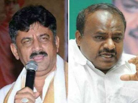 ಎಚ್ಡಿಕೆ ತೆಕ್ಕೆಯಲ್ಲೇ ಇಂಧನ ಖಾತೆ! ಡಿಕೆಶಿ ಮೌನಕ್ಕೆ ಏನರ್ಥ?!