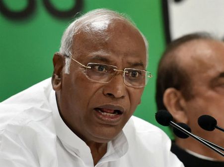 ಮಲ್ಲಿಕಾರ್ಜುನ ಖರ್ಗೆಗೆ ರಾಹುಲ್‌ ಗಾಂಧಿ ನೀಡಿದ್ದಾರೆ ಹೊಸ ಜವಾಬ್ದಾರಿ