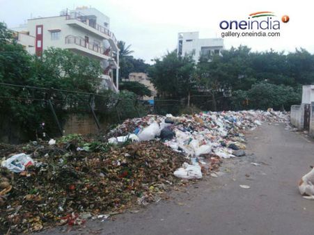 ಬೆಂಗಳೂರಲ್ಲಿ 6 ಸಾವಿರ ರಸ್ತೆಗುಂಡಿ 10 ದಿನಗಳಲ್ಲಿ ಬಂದ್!