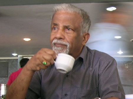 ವಿಜ್ಞಾನ- ವೇದಾಂತದ ಅಪರೂಪದ ಮಿಶ್ರಣ ಜಾರ್ಜ್ ಸುದರ್ಶನ್ ಗೆ ವಿದಾಯ