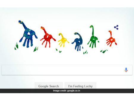 ಅಪ್ಪಂದಿರ ದಿನಕ್ಕೆ ಆಕರ್ಷಕ ಡೂಡ್ಲ್ ರಚಿಸಿದ ಗೂಗಲ್!