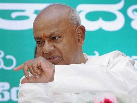 ದೇವೇಗೌಡರ ಇಬ್ಬರು ಅತೃಪ್ತ ಮಾನಸಪುತ್ರರ ಮುಂದಿನ ನಡೆ ಏನು?