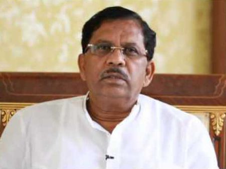 ಮಾದಕ ವ್ಯಸನಿಗಳಾಗಬೇಡಿ, ಆರೋಗ್ಯವಂತರಾಗಿ:ಪರಮೇಶ್ವರ್