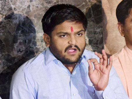 ಮುಂದಿನ 10 ದಿನದಲ್ಲಿ ಗುಜರಾತ್ ಸಿಎಂ ರೂಪಾಣಿ ರಾಜೀನಾಮೆ: ಹಾರ್ದಿಕ್