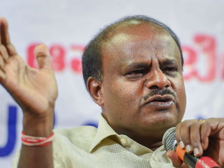 ಯೋಗ ನನ್ನ ಅತ್ಯಂತ ಪ್ರಿಯ ಸಂಗತಿಗಳಲ್ಲೊಂದು: ಎಚ್ ಡಿ ಕುಮಾರಸ್ವಾಮಿ