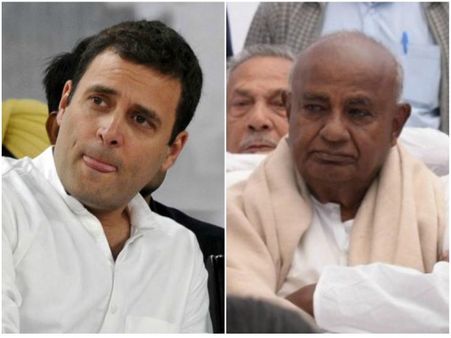 ಸಮ್ಮಿಶ್ರ ಸರಕಾರದ ಆಯಸ್ಸಿನ ಬಗ್ಗೆ ದೇವೇಗೌಡರಿಗೇ ಅನುಮಾನ ಕಾಡಿದರೆ ಹೇಗೆ?