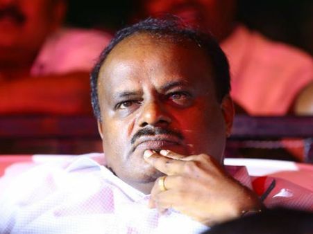 ಬಜೆಟ್ ನಲ್ಲಿ ಸಾಲಮನ್ನಾ ಘೋಷಿಸುತ್ತೇನೆ: ಕುಮಾರಸ್ವಾಮಿ