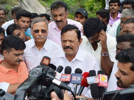 ಹೇಮಾವತಿ ಮೇಲ್ದಂಡೆ ನಾಲೆಯಿಂದ 205 ಕೆರೆಗಳಿಗೆ ನೀರು