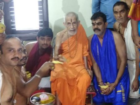 ಸರ್ವಧರ್ಮೀಯರನ್ನು ಕರೆದು ಭೋಜನ ಆಯೋಜಿಸುತ್ತೇವೆ: ಪೇಜಾವರ ಶ್ರೀ