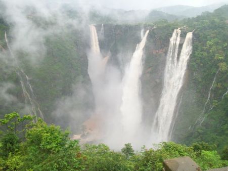 ಮುಂದೆ ಸಾಗದ ಕಡತ: ಸರ್ವ ಋತು ಜೋಗ ಜಲಪಾತ ಯೋಜನೆಗೆ ಹಿನ್ನಡೆ?