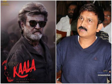 'ಕಾಲಾ' ವಿವಾದ: ರಾಜಕೀಯಕ್ಕೆ ಸಿನಿಮಾ ಬಲಿಯಾಗಬಾರದು ಎಂದ ರಮೇಶ್!