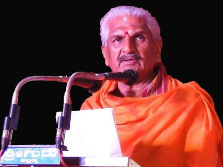 ಕಲ್ಲಡ್ಕ ಶಾಲೆಯಲ್ಲಿ ಬಿಸಿಯೂಟ, ಚರ್ಚೆಗೆ ಗ್ರಾಸವಾದ ಪ್ರಭಾಕರ ಭಟ್ ನಡೆ