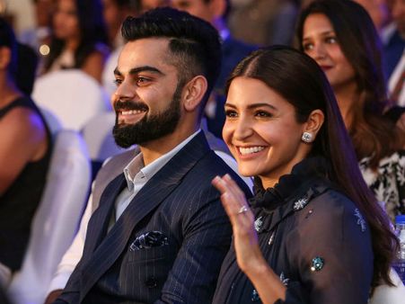 ಶುಚಿತ್ವದ ಪಾಠ ಹೇಳಿದ 'ವಿರುಷ್ಕಾ'ಗೆ ಅಮ್ಮ-ಮಗನಿಂದ ತರಾಟೆ