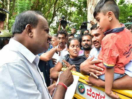 ಬಜೆಟ್ ಮುಗಿಯುವವರೆಗೂ 'ಜನತಾದರ್ಶನ' ಇಲ್ಲ, ಸಾರ್ವಜನಿಕ ಭೇಟಿಯೂ ಇಲ್ಲ