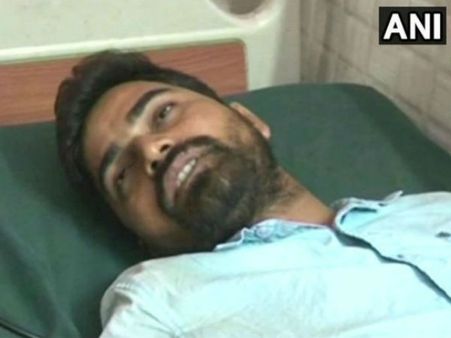 1,350 ಕಿ.ಮೀ. ನಡೆದರೂ ಸಿಗಲಿಲ್ಲ ಮೋದಿ ದರ್ಶನ ಭಾಗ್ಯ