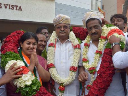 ಬೈರಸಂದ್ರ ವಾರ್ಡ್‌ ಕಾರ್ಪೊರೇಟರ್‌ ನಾಗರಾಜ್‌ಗೆ ಶೋಕಾಸ್‌ ನೋಟಿಸ್!