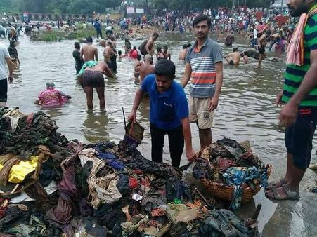 ನದಿಗಳ ಪಾವಿತ್ರ್ಯ ಕಾಪಾಡಲು ಮುಂದಾಗಿ: ಡಾ. ವಿರೇಂದ್ರ ಹೆಗ್ಗಡೆ