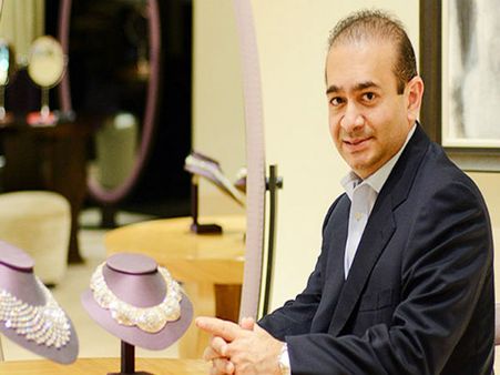 ಲಂಡನ್ ನಿಂದ ಬ್ರಸೆಲ್ಸ್ ಗೆ ಪರಾರಿಯಾದ ನೀರವ್ ಮೋದಿ