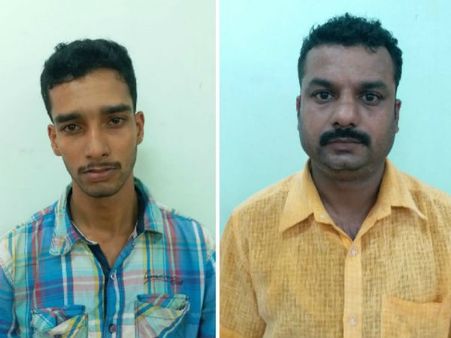 ಸಾಮಾಜಿಕ ತಾಣಗಳಲ್ಲಿ ಸುಳ್ಳು ಸಂದೇಶ ರವಾನೆ: ಇಬ್ಬರು ವ್ಯಕ್ತಿಗಳ ಬಂಧನ