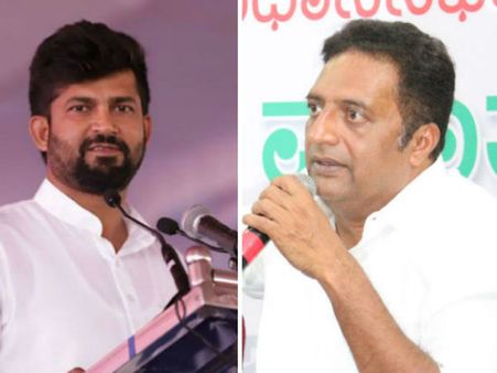 'ಕಾಲಾ' ಬಿಡುಗಡೆಗೆ ಬಿಡಿ: ಪ್ರಕಾಶ್ ರೈ ಮತ್ತೆ ಸರಣಿ ಟ್ವೀಟ್