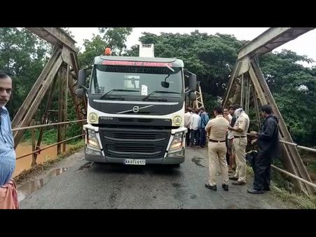 ಚುರುಕುಗೊಂಡ ದಕ್ಷಿಣ ಕನ್ನಡದ ಪ್ರಮುಖ ಸೇತುವೆಗಳ ತಪಾಸಣಾ ಕಾರ್ಯ