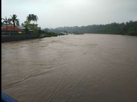 ಕರಾವಳಿ ಕರ್ನಾಟಕದಲ್ಲಿ ಮುಂದುವರಿಯಲಿದೆ ಭಾರೀ ಮಳೆ