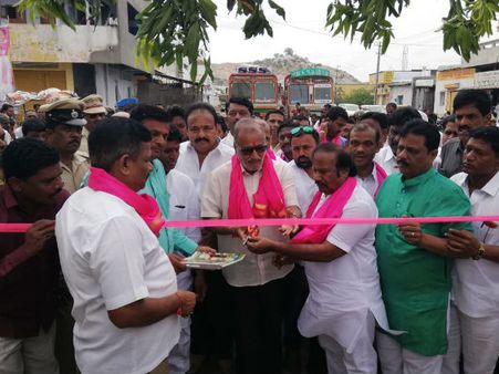 ಮುಂಗಾರು ಸಾಂಸ್ಕೃತಿಕ ರಾಯಚೂರು ಹಬ್ಬಕ್ಕೆ ಚಾಲನೆ