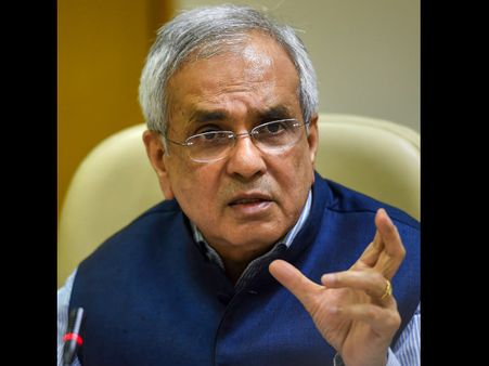 ಭಾರತ ಪ್ರಮುಖ ಬದಲಾವಣೆಯ ಹಾದಿಯಲ್ಲಿದೆ: ನೀತಿ ಆಯೋಗದ ಉಪಾಧ್ಯಕ್ಷ