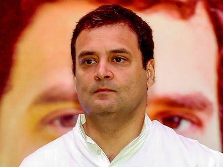 ಟ್ವೀಟ್ ತಂದ ಆಪತ್ತು, ರಾಹುಲ್‌ ಗಾಂಧಿಗೆ ಮಕ್ಕಳ ಹಕ್ಕು ಆಯೋಗದಿಂದ ನೊಟೀಸ್‌