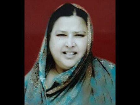 ಖಾನಾಪುರ ಕಾಂಗ್ರೆಸ್ ಶಾಸಕಿ ಅಂಜಲಿ ನಿಂಬಾಳ್ಕರ್ ಗೆ ಮಾತೃವಿಯೋಗ