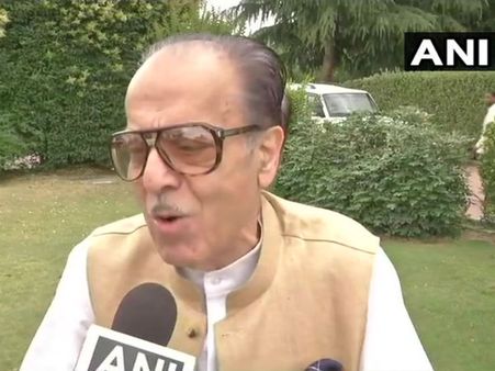 ಕಾಶ್ಮೀರಕ್ಕೆ ಸ್ವಾತಂತ್ರ್ಯ ಬೇಕಿದೆ ಎಂದು ವಿವಾದ ಸೃಷ್ಟಿಸಿದ ಕಾಂಗ್ರೆಸ್ ನಾಯಕ