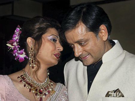 ಸುನಂದಾ ಪುಷ್ಕರ್ ಕೇಸ್: ಶಶಿ ತರೂರ್ ಗೆ ನಿರೀಕ್ಷಣಾ ಜಾಮೀನು