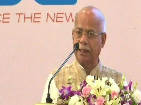 ಕಾಳಧನ ಈಗ 'ಜನಧನ'ವಾಗಿದೆ: ಶಿವ್ ಪ್ರತಾಪ್ ಶುಕ್ಲಾ