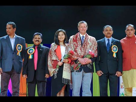 ಅಮೆರಿಕಾದಲ್ಲಿ ಅದ್ದೂರಿ ಭಾರತ ವಸಂತೋತ್ಸವ 2018