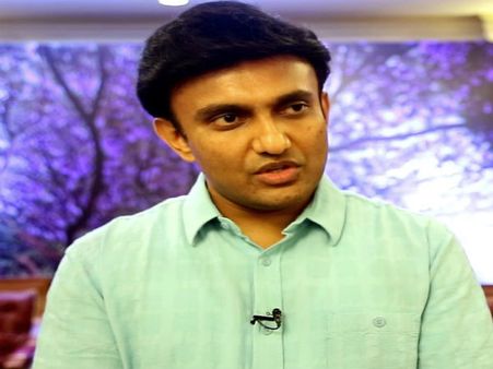 ಕಾಂಗ್ರೆಸ್ ಪಕ್ಷ ನಾಶವಾಗುತ್ತದೆ ಎಂದ ಕಾಂಗ್ರೆಸ್ ಶಾಸಕ ಸುಧಾಕರ್