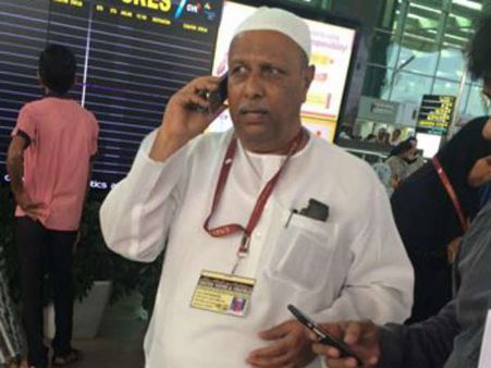 ಹೃದಯಾಘಾತದಿಂದ ವಿಧಾನಪರಿಷತ್ ಸದಸ್ಯ ಅಪ್ಸರ್ ಅಗಾ ನಿಧನ