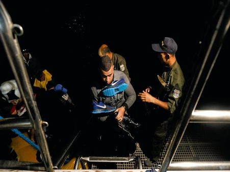 ಟ್ಯುನಿಷಿಯಾ: ದೋಣಿ ಮುಳುಗಿ 50ಕ್ಕೂ ಹೆಚ್ಚು ವಲಸಿಗರ ಸಾವು