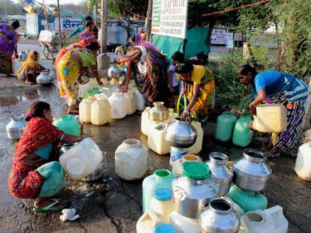 ಇನ್ನು 12 ವರ್ಷವಷ್ಟೇ; ಆಮೇಲೆ ದೇಶದಲ್ಲಿ ನೀರೇ ಸಿಗೊಲ್ಲ!