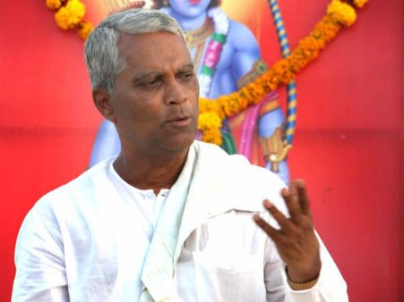 ಬಾಗಲಕೋಟೆ: ಮೂರು ಕಡೆ ವಿಶ್ವ ಯೋಗ ದಿನಾಚರಣೆ, 10 ಸಾವಿರ ವಿದ್ಯಾರ್ಥಿಗಳು ಭಾಗಿ