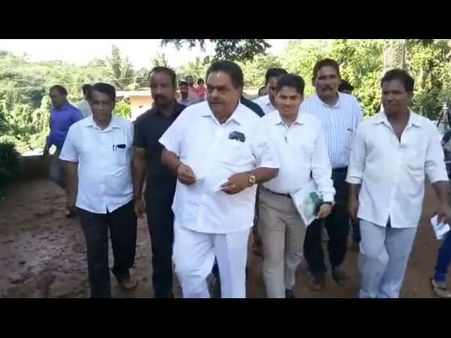 ದಕ್ಷಿಣ ಕನ್ನಡ ಲೋಕಸಭಾ ಕ್ಷೇತ್ರದ ಸ್ಪರ್ಧೆಗೆ ರಮಾನಾಥ್ ರೈ ಕಣ್ಣು