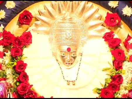 ಬಯಲುಸೀಮೆ ದಾವಣಗೆರೆಯಲ್ಲಿ ಮಳೆಗಾಗಿ ಸಂತೆ ಹಾಕಿ ವಿಶಿಷ್ಟ ಪೂಜೆ