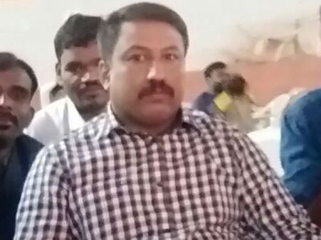 ಚಾಮರಾಜನಗರ: ಗಾರ್ಮೆಂಟ್ಸ್ ಮಹಿಳಾ ಸಿಬ್ಬಂದಿ ಮೇಲೆ ಹಲ್ಲೆ, ಪ್ರತಿಭಟನೆ