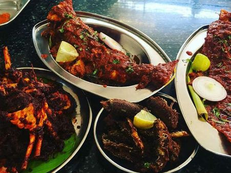 ಅಂತಾರಾಷ್ಟ್ರೀಯ ಮ್ಯಾಗಜೀನ್ ನಲ್ಲಿ ಕುಡ್ಲ ಆಹಾರ ಸಂಸ್ಕೃತಿ ಘಮ ಘಮ