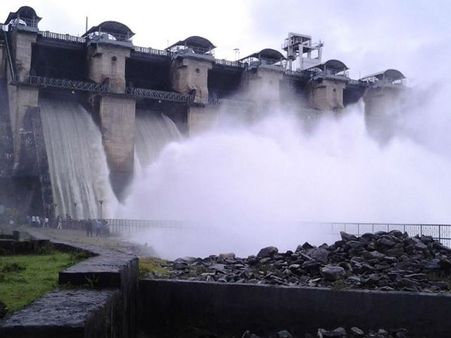 ಹೇಮಾವತಿ ಜಲಾಶಯದ ನೀರಿನ ಮಟ್ಟ, ಮಳೆ ಪ್ರಮಾಣ ವಿವರ