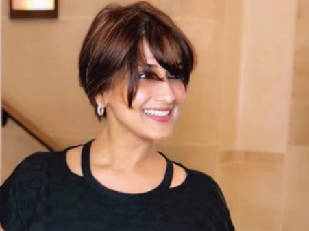 ನಟಿ ಸೋನಾಲಿ ಬೇಂದ್ರೆಗೆ ಕ್ಯಾನ್ಸರ್ ಚಿಕಿತ್ಸೆ, ಈಗ ಹೇಗಿದ್ದಾರೆ ಗೊತ್ತಾ?