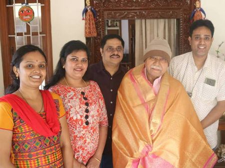 ಚಂದ್ರಶೇಖರ ಕಂಬಾರ 'ನಾಯೀಕತೆ' ನಾಟಕ ನಾಳೆ ಪ್ರದರ್ಶನ