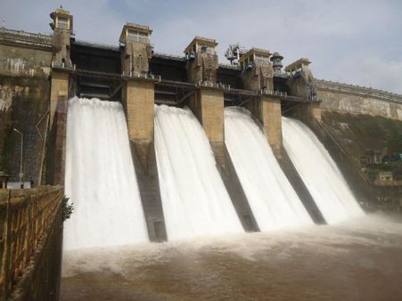 ಮಳೆರಾಯನ ಕೃಪೆ: ತಮಿಳುನಾಡಿಗೆ ಅಗತ್ಯಕ್ಕಿಂತ ಹೆಚ್ಚಿನ ನೀರು